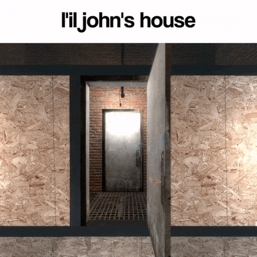 Little John's Apartment