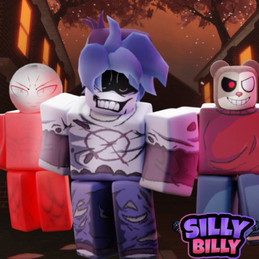 FNF Silly Billy Animations