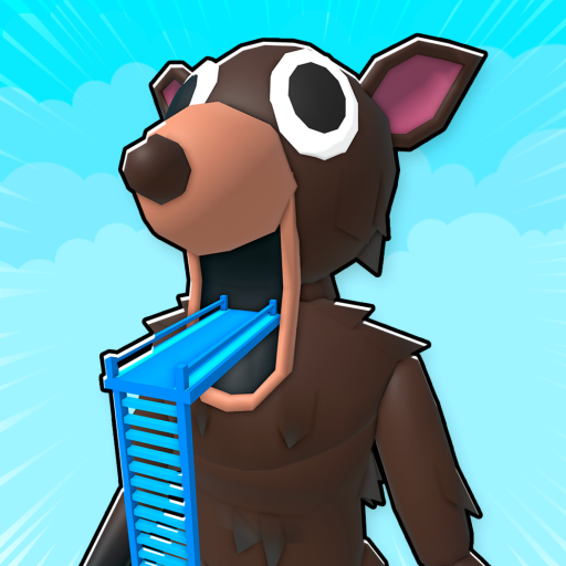 Climb Into Deer Monster Obby