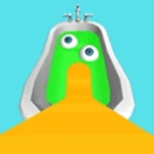 OBBY TOILET ESCAPE SLIME EASY OBY