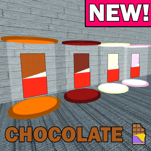 2 Player Chocolate Tycoon 🍫