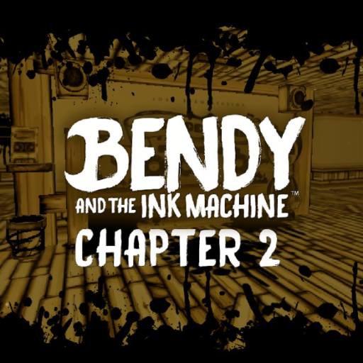 Bendy And The Ink Machine [CHAPTER 2] (Full Game)