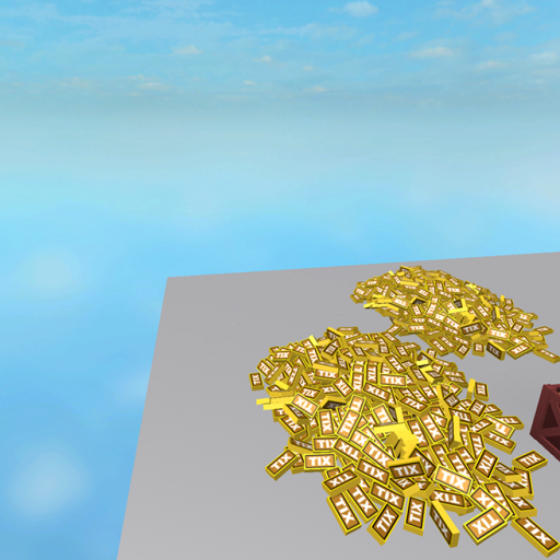 complete the obby for tix