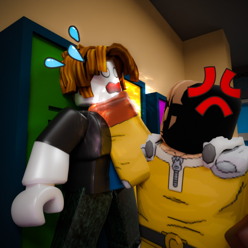 [ADMIN ABUSE] Fight in a Kindergarten 🤜