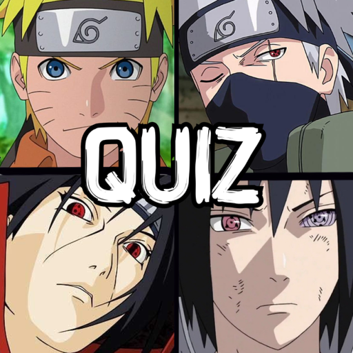 [NEW] Guess The Naruto Character!