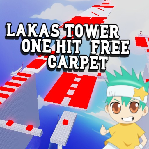 LAKAS TOWER ONE HIT [FREE CARPET,SUPER JUMP COIL]