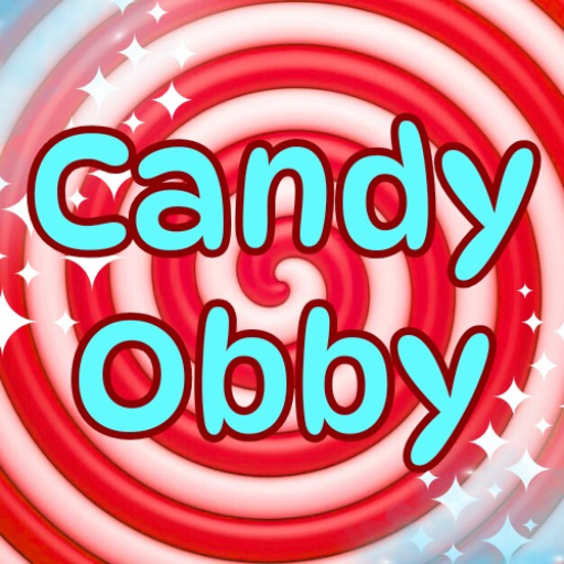Candy Obby [NEW]🍭