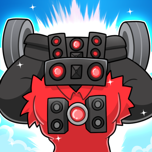 [🍬 CANDY ISLAND! ] Cameraman Simulator