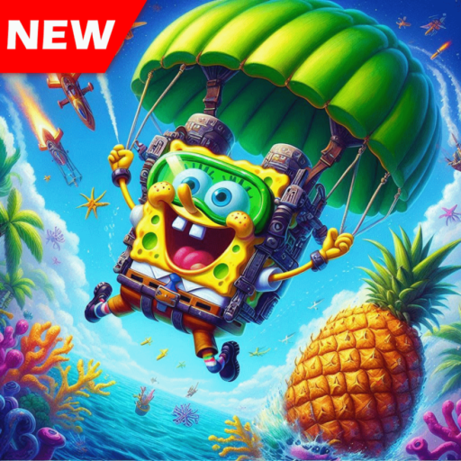 (NEW) 🧽 SPONGE ROYALE 💣 [CHAPTER 2]