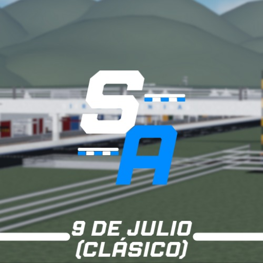 9 De Julio City Circuit (Classic)