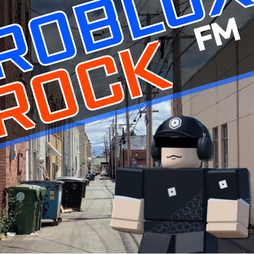Roblox Rock FM: Radio Station!