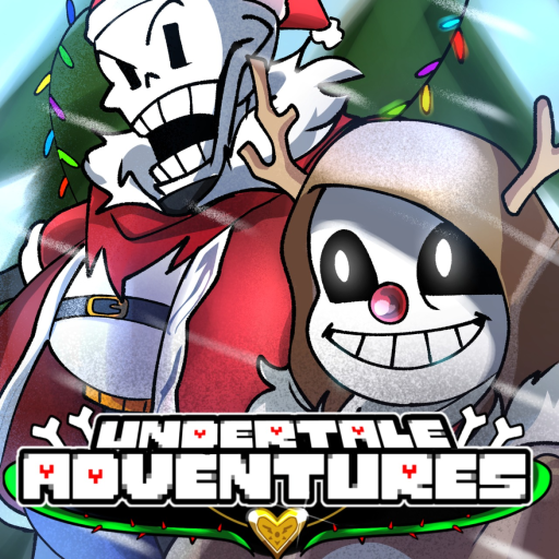 [❄️XMAS!]Undertale Adventures