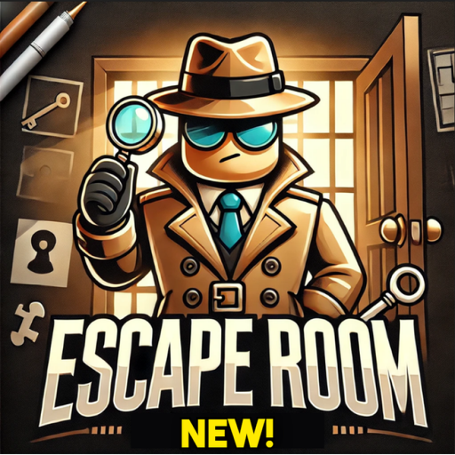 (🔎) Escape Room 2!