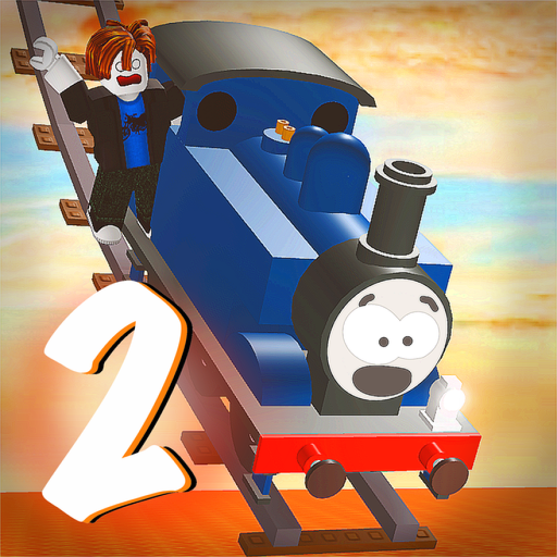 🌋 Drive Trains in to Lava 2 🌋