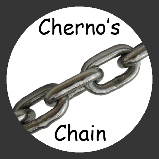 CHERNO'S FREE BADGES INFO PLACE