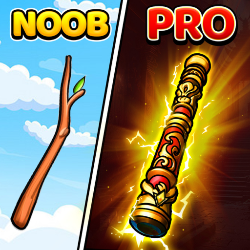 [New World] Anime Swordsman