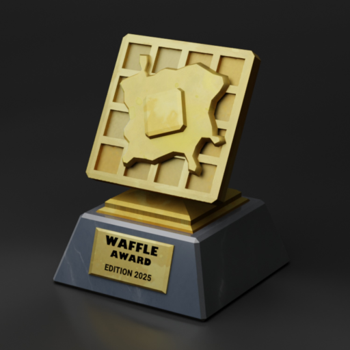Waffle Awards Ceremony