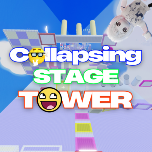 Menara panggung yang runtuh