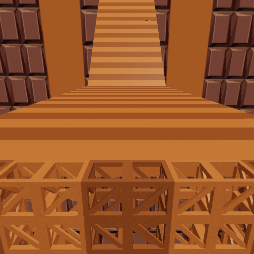 Chocolate Obby!