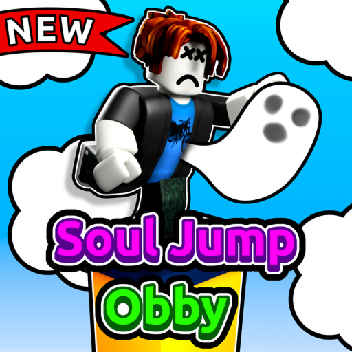 Soul Jump Obby 👻