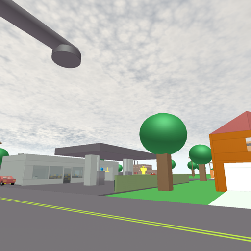 Welcome to the Town of Robloxia