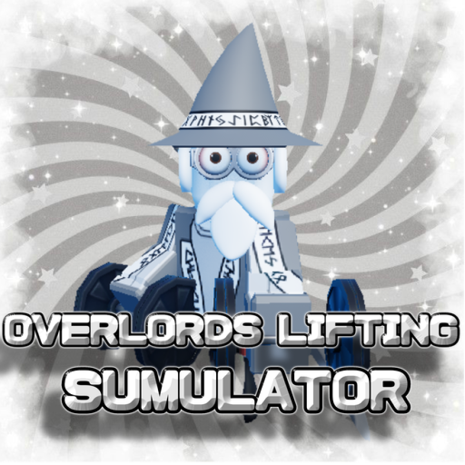 [FREE FAST LIFTER!]🦾Overlords Lifting Simulator🦾