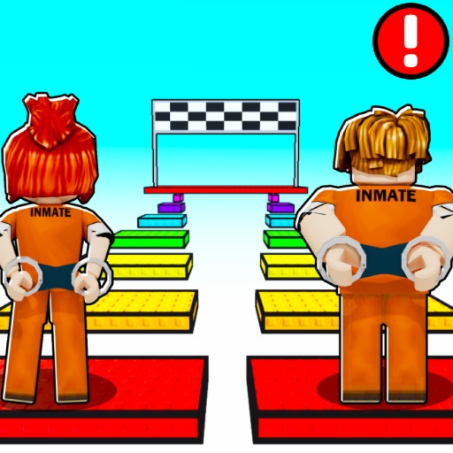 Prison Escape [2 Player Obby]