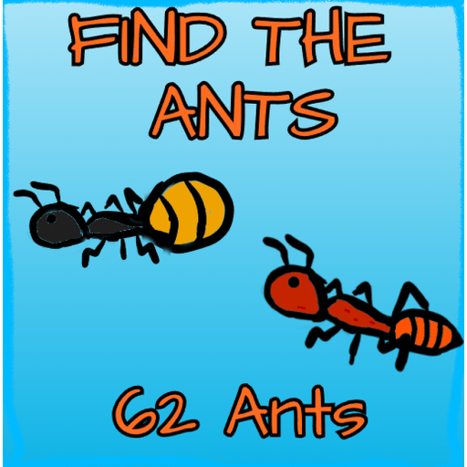 Find The Ants! (62)