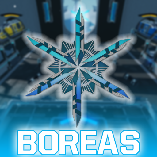 ❄️| Boreas Terminal [Alpha] DT