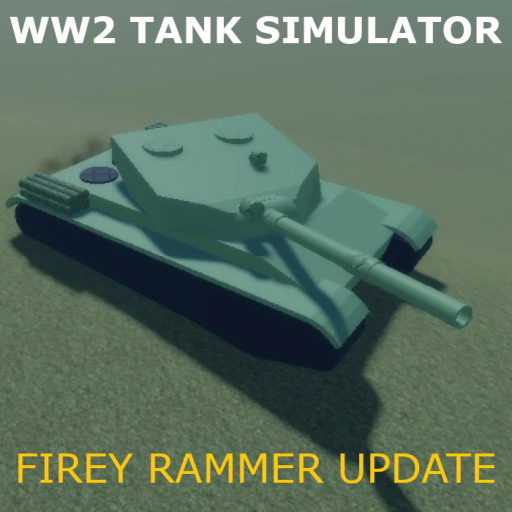 [ BZ-176 ] 🔥 WW2 Tank simulator Fanmade