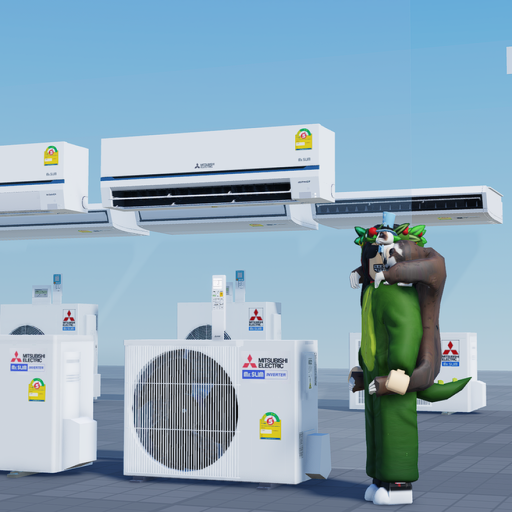 Mitsubishi Electric Air conditioners [Remodels]