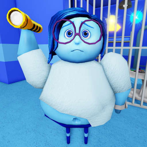 SADNESS' PRISON RUN OBBY