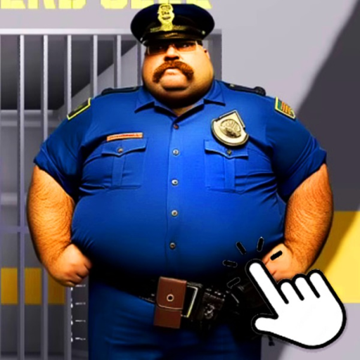 Don't Press Bary Prison Run!