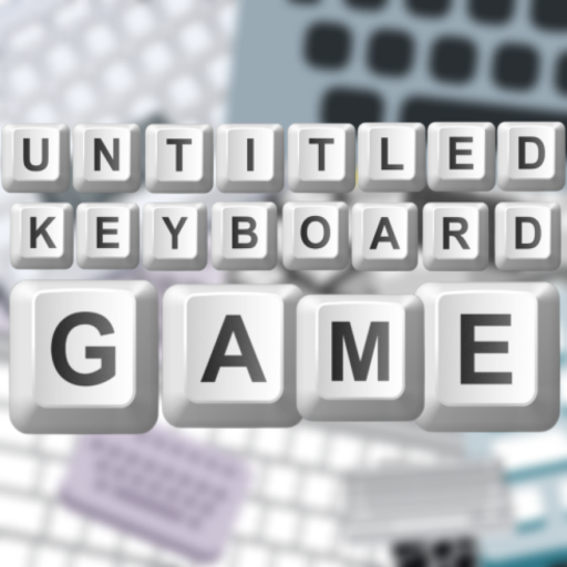 Untitled Keyboard Game