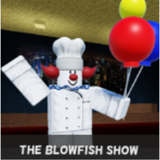 The Blowfish Show!