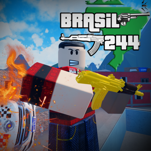 Tiroteio Brasil 💥