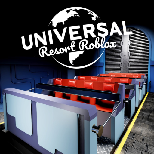 Universal Resort Roblox | Theme Park