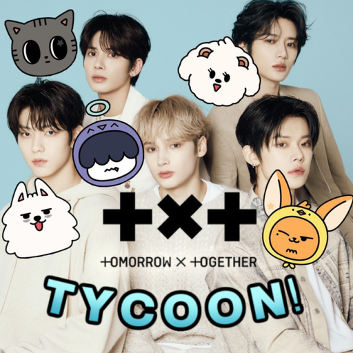 TOMORROW X TOGETHER TYCOON