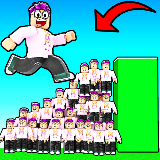 Ragdoll Stacker