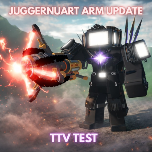 TTV Test | Juggernaut Arm Update!