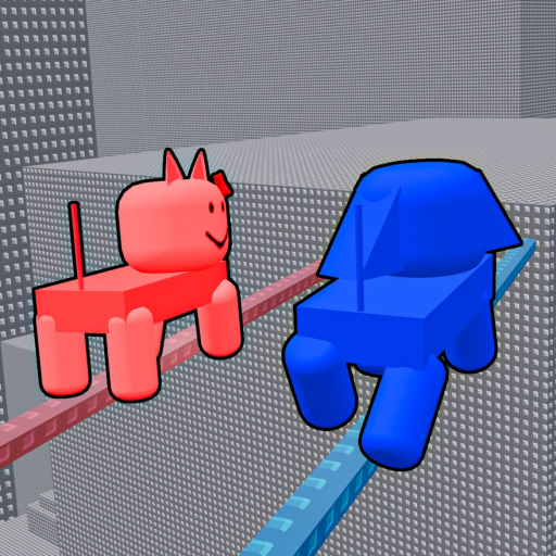 UpDog [2 Player Obby]