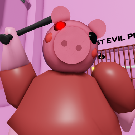 PIGGY BARRY'S PRISON RUN (OBBY)