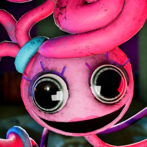 🩷 Survive Mommy Long Legs