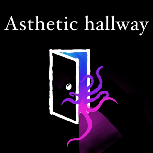 Asthetic Hallway 