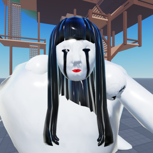 Shaku Chicken Test The Mimic