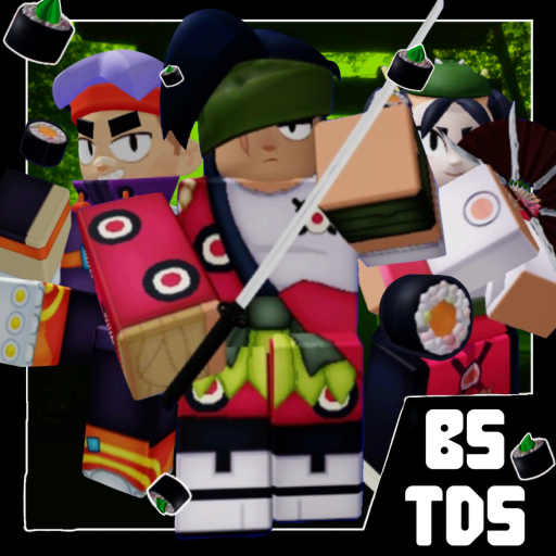 [ WASABI 🍣 ] Brawl Stars Tower Defense