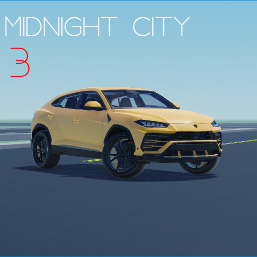 [DISCONTINUED] Midnight City 3