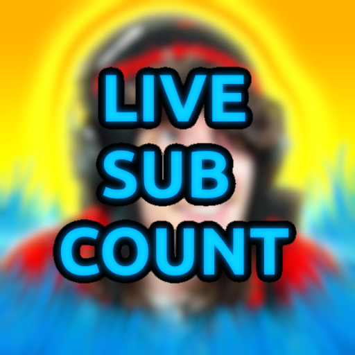KreekCraft Live Sub Count