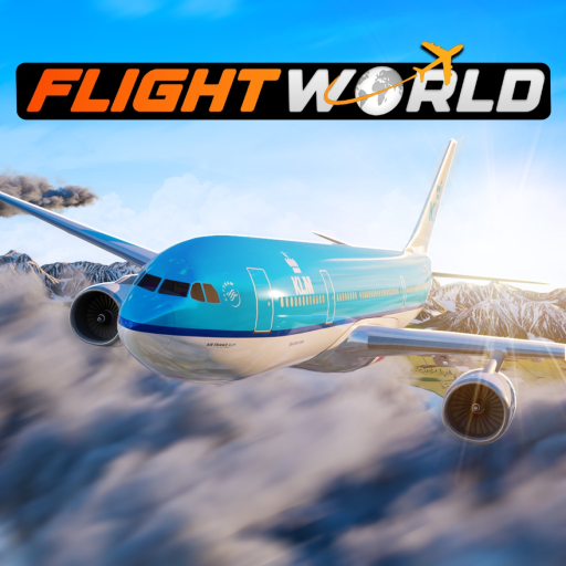 Flight World ✈️