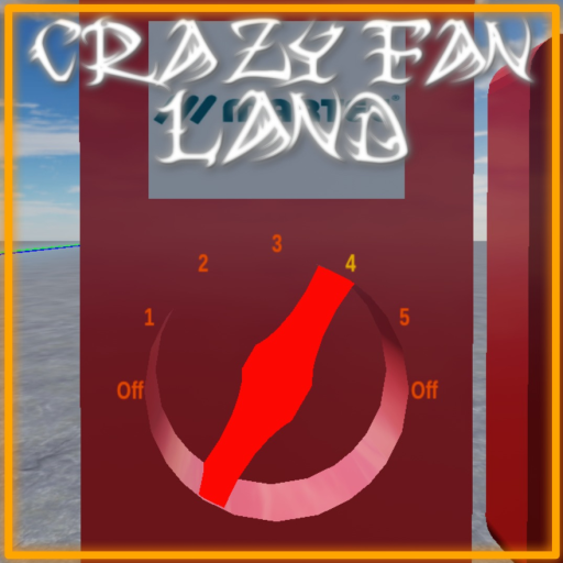 Crazy Fan Land IV